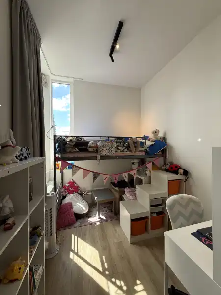 Prachtig gerenoveerd duplex appartement met zonnige tuin nabij Overpoort en Citadelpark foto 13