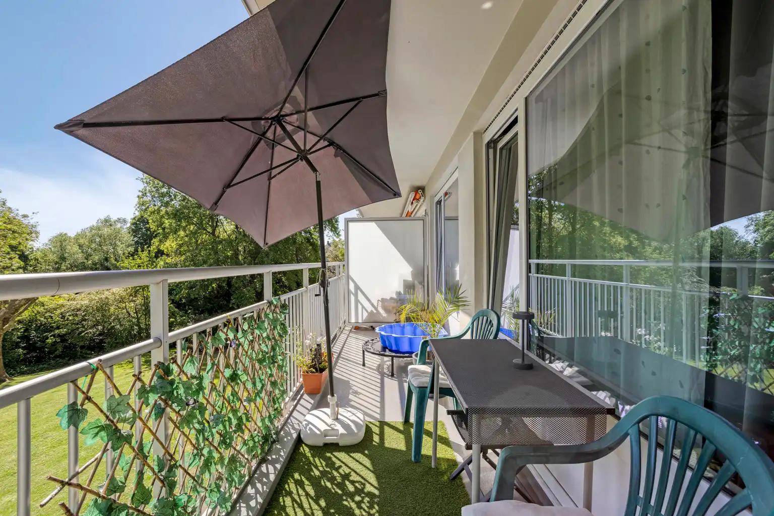Instapklaar appartement van 72 m² op de 2de verdieping foto 11