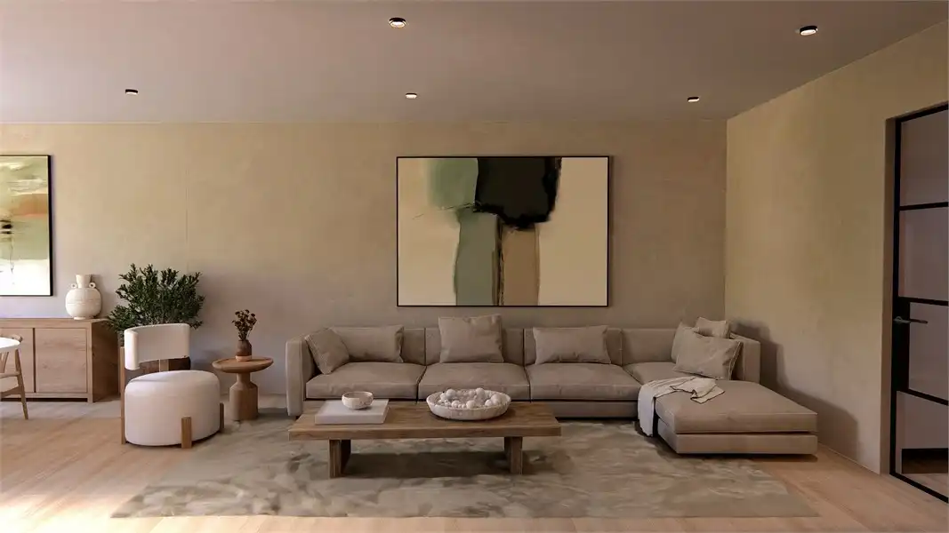 RUIME HALFOPEN BEBOUWING IN PASTORIJSTIJL foto 5