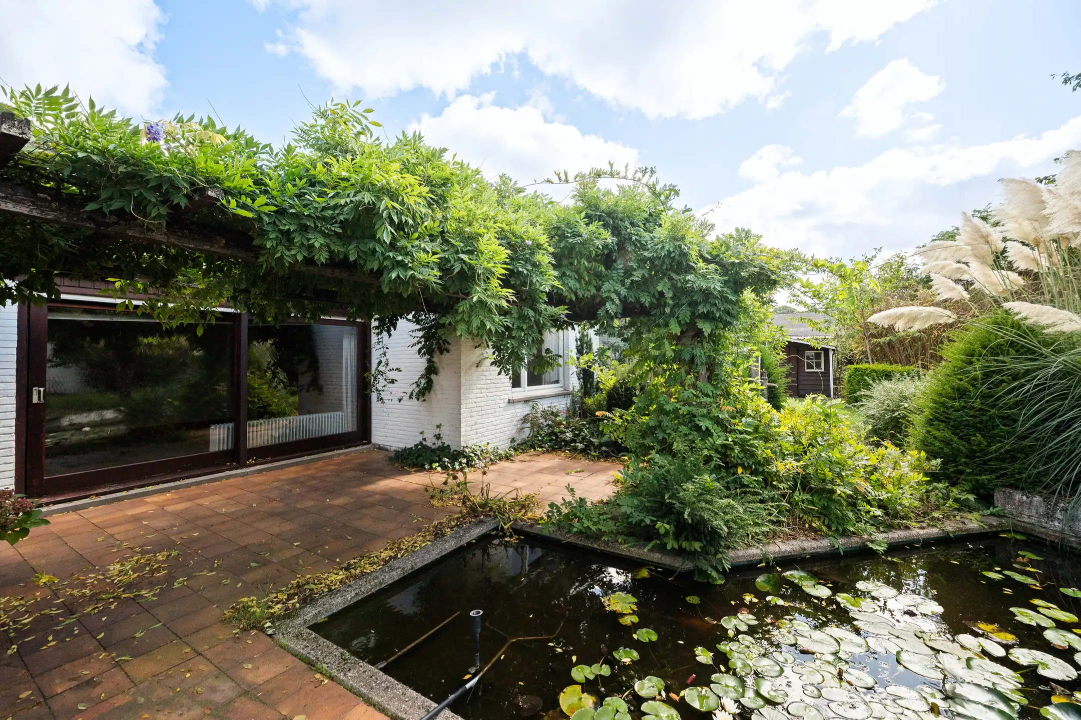 Authentieke bungalow op 1.198 m² bouwgrond  foto 23