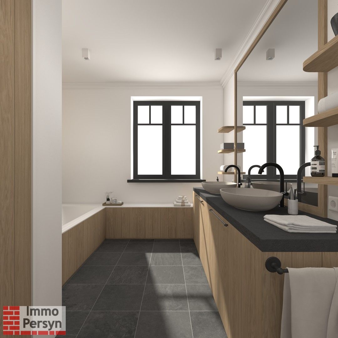 Nieuwbouwwoning in pastorijstijl – Energiezuinig en hoogwaardig afgewerkt foto 15