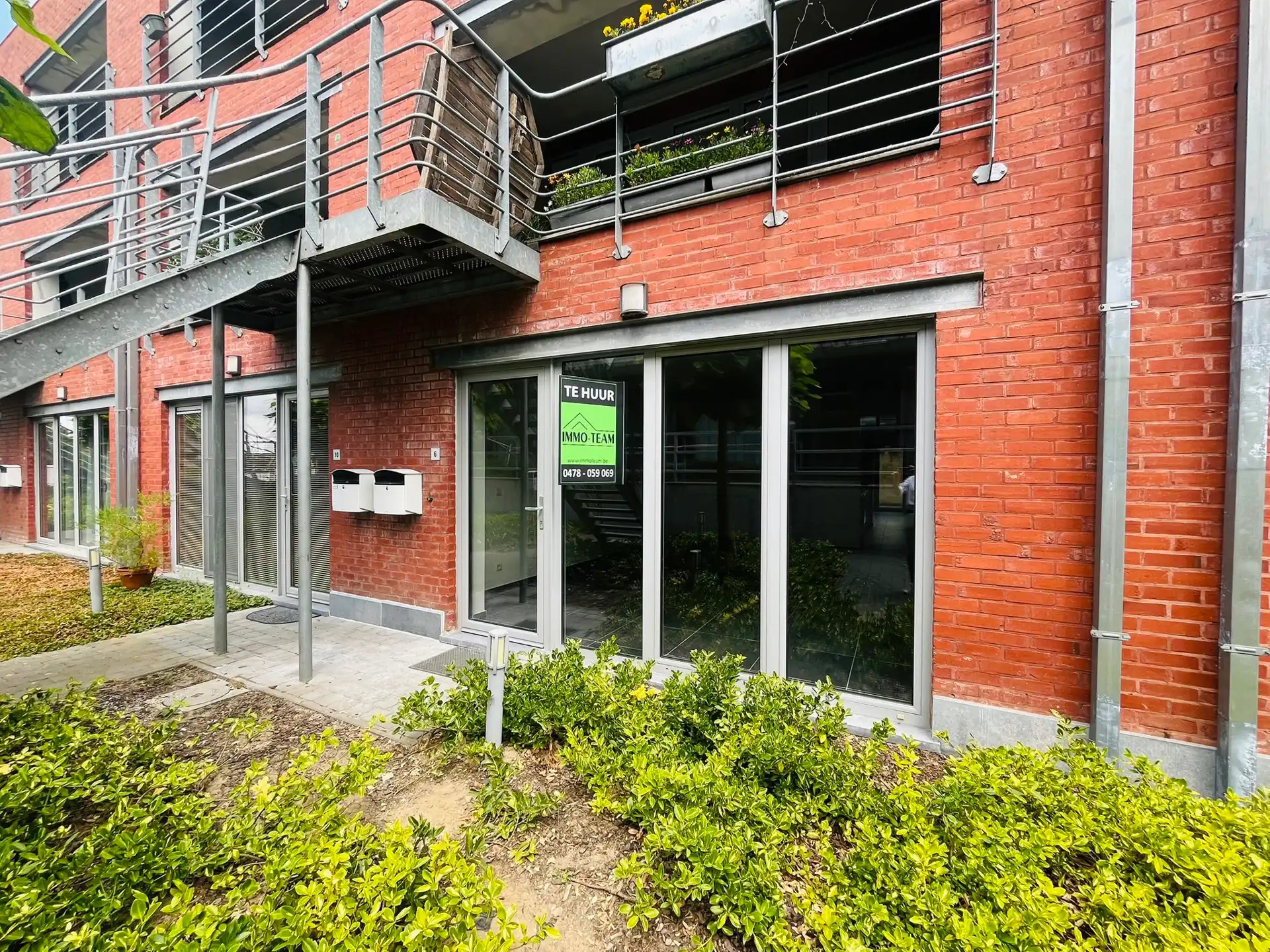 Appartement te huur Kleine Vaerinck 6 - 1760 Roosdaal