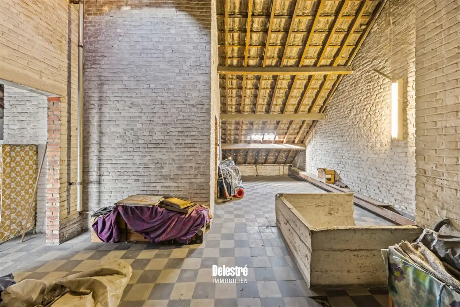 UNIEKE WONING NABIJ STADSPARK MET RUIME TUIN, GARAGE & GROOT POTENTIEEL foto 40