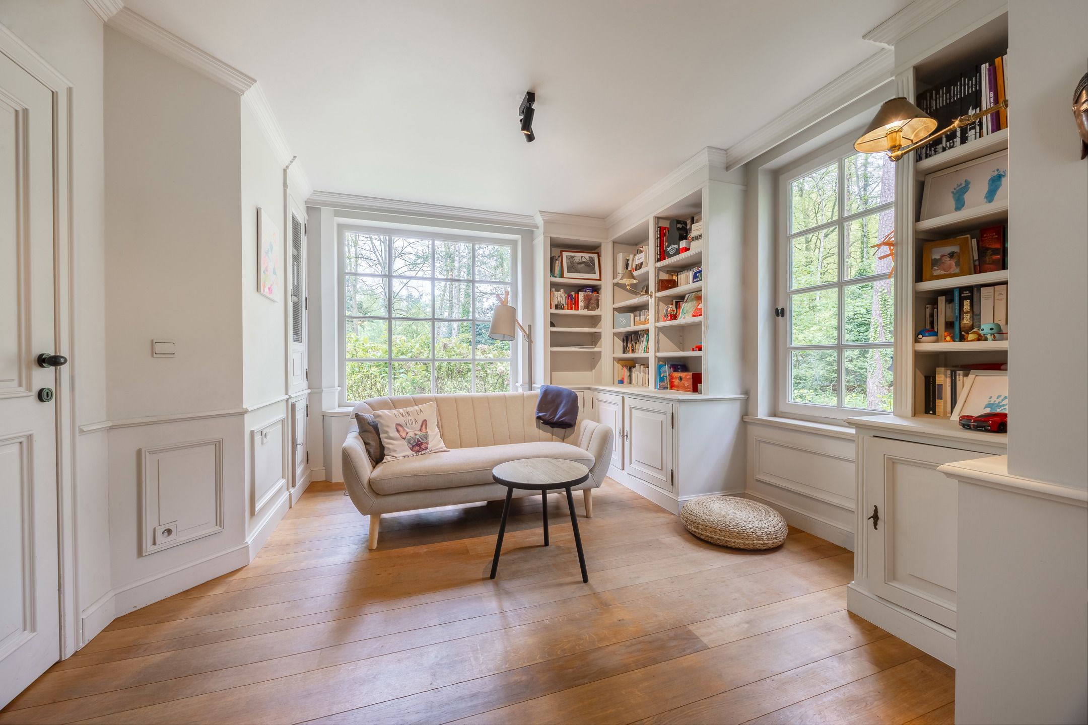 Stijlvolle villa met prachtige tuin op royaal perceel foto 15