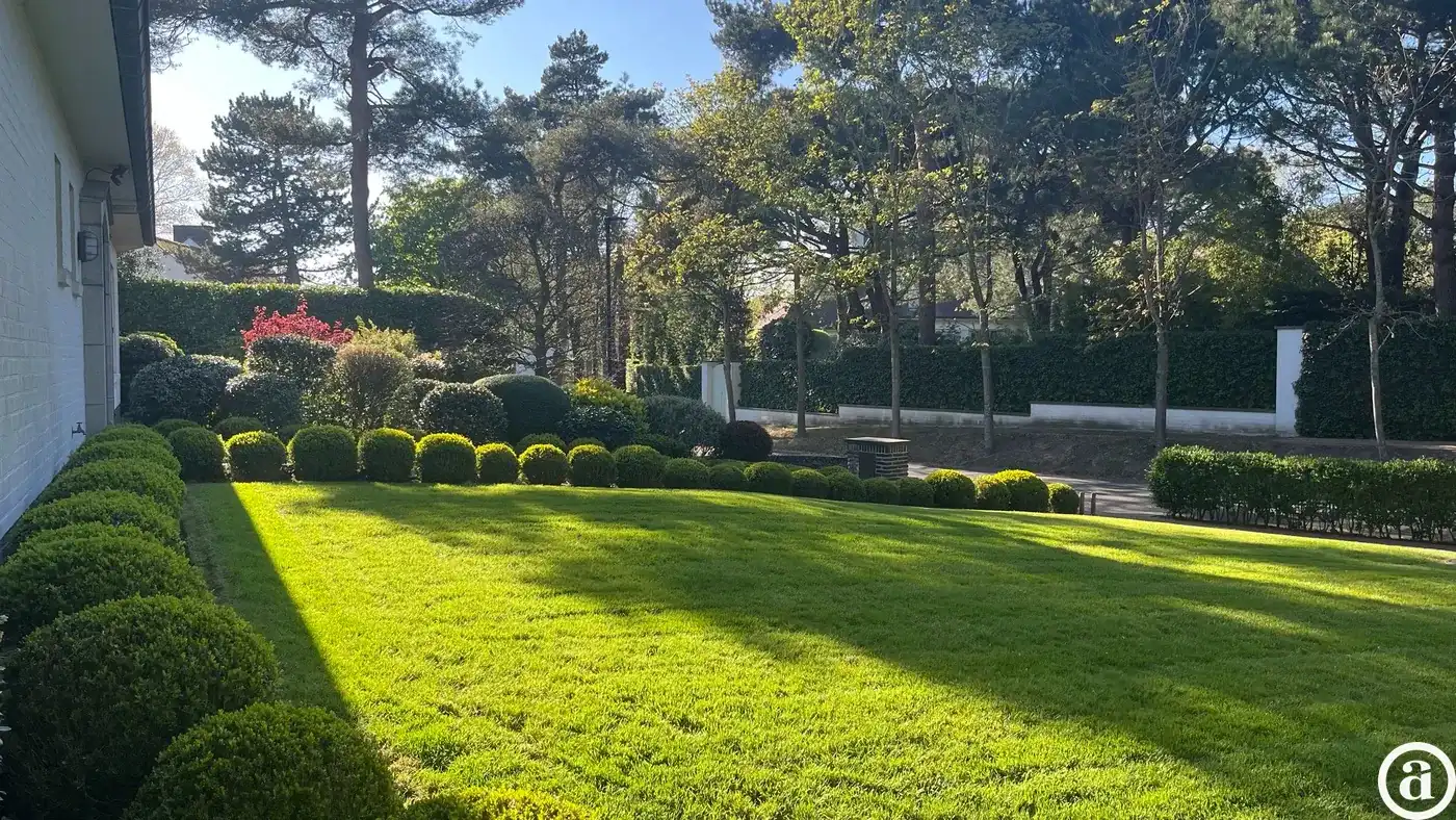 Exclusieve villa in het Zoute, rustig gelegen nabij de Boslaan op 1.704 m2 foto 12