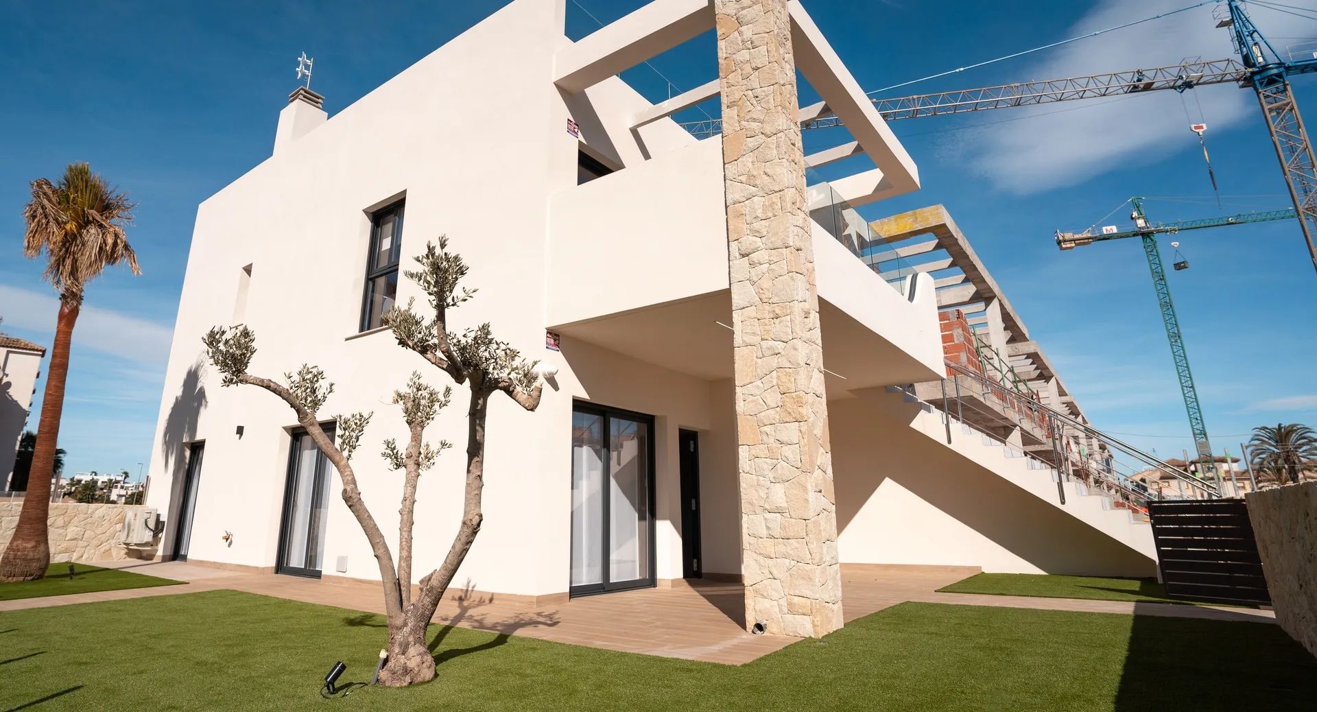 Creëer jouw Mediterrane droom: luxe appartementen met eigen tuin of exclusief solarium aan de Costa Blanca foto 18
