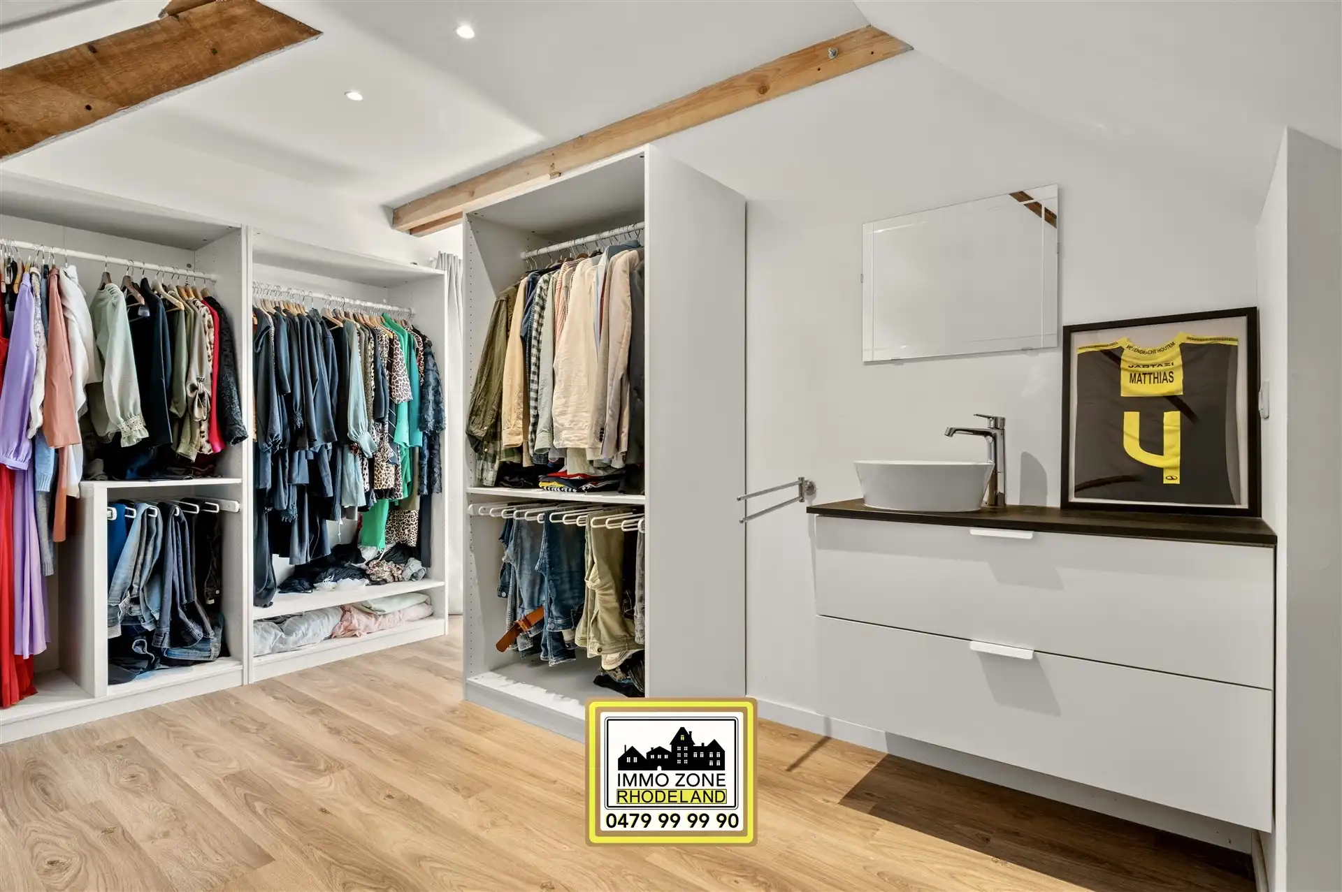 Prachtige woning met 3 slpks en diepe tuin foto 23