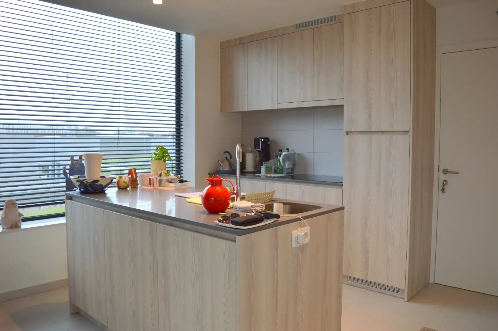 Appartement met 2 terrassen, garage en 2 slaapkamers in Lendelede foto 6