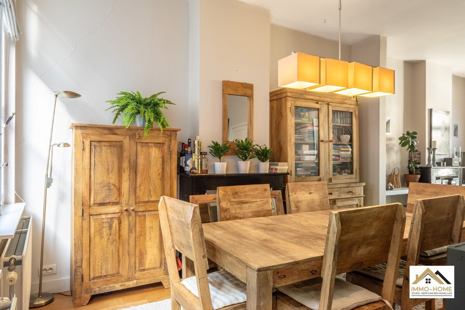 Stijvolle stadswoning in centrum Gent!  foto 11