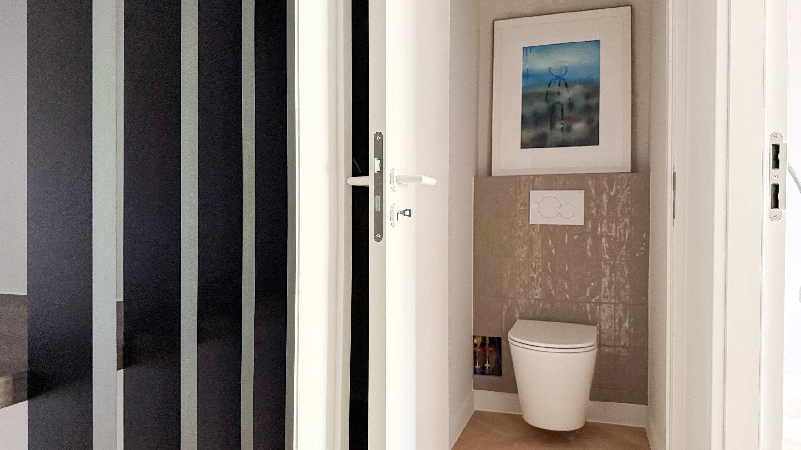 Warm en stijlvol appartement in hartje Leuven foto 31