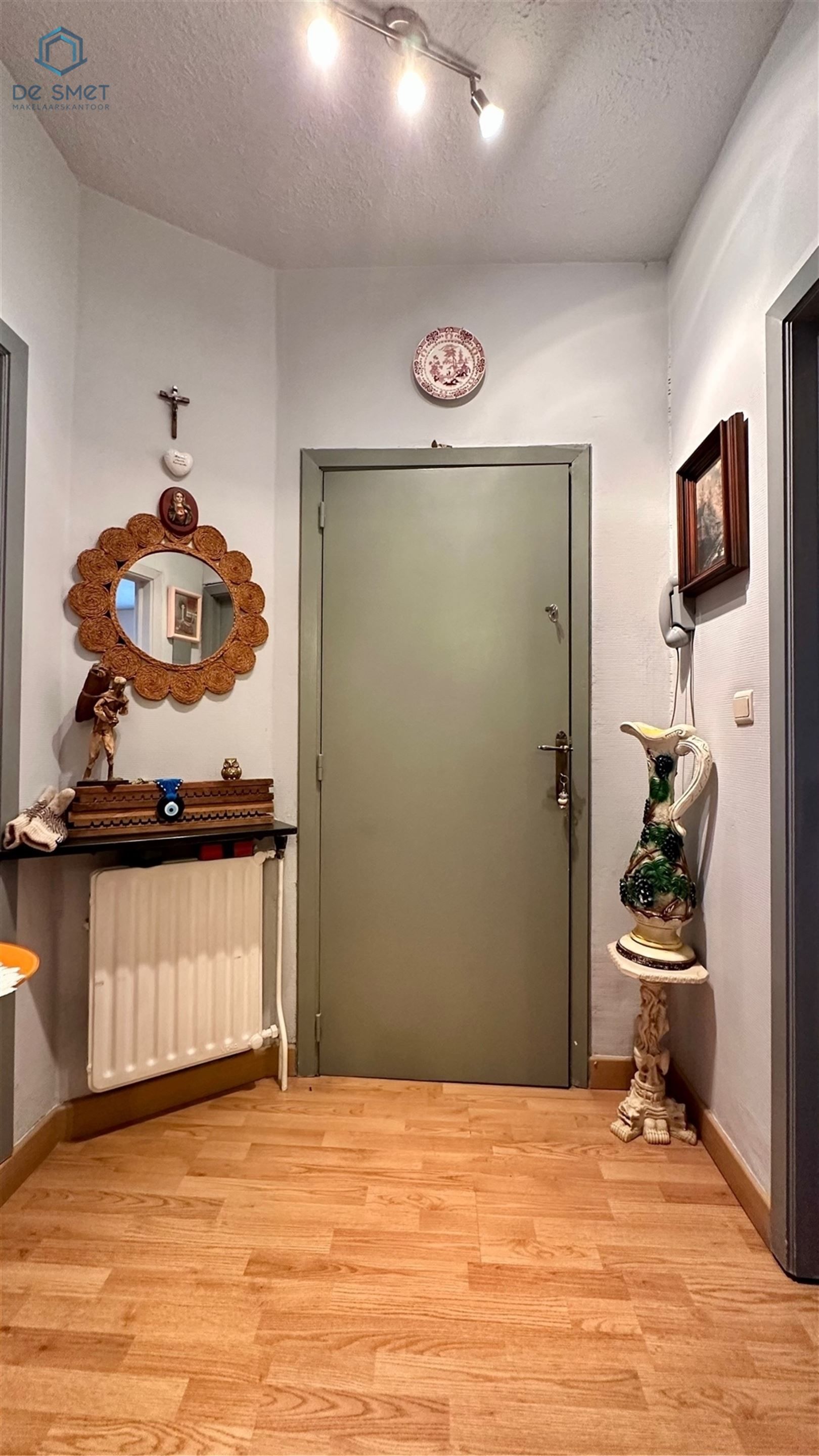 APPARTEMENT MET TUIN EN GARAGE NABIJ CENTRUM GERAARDSBERGEN foto 4