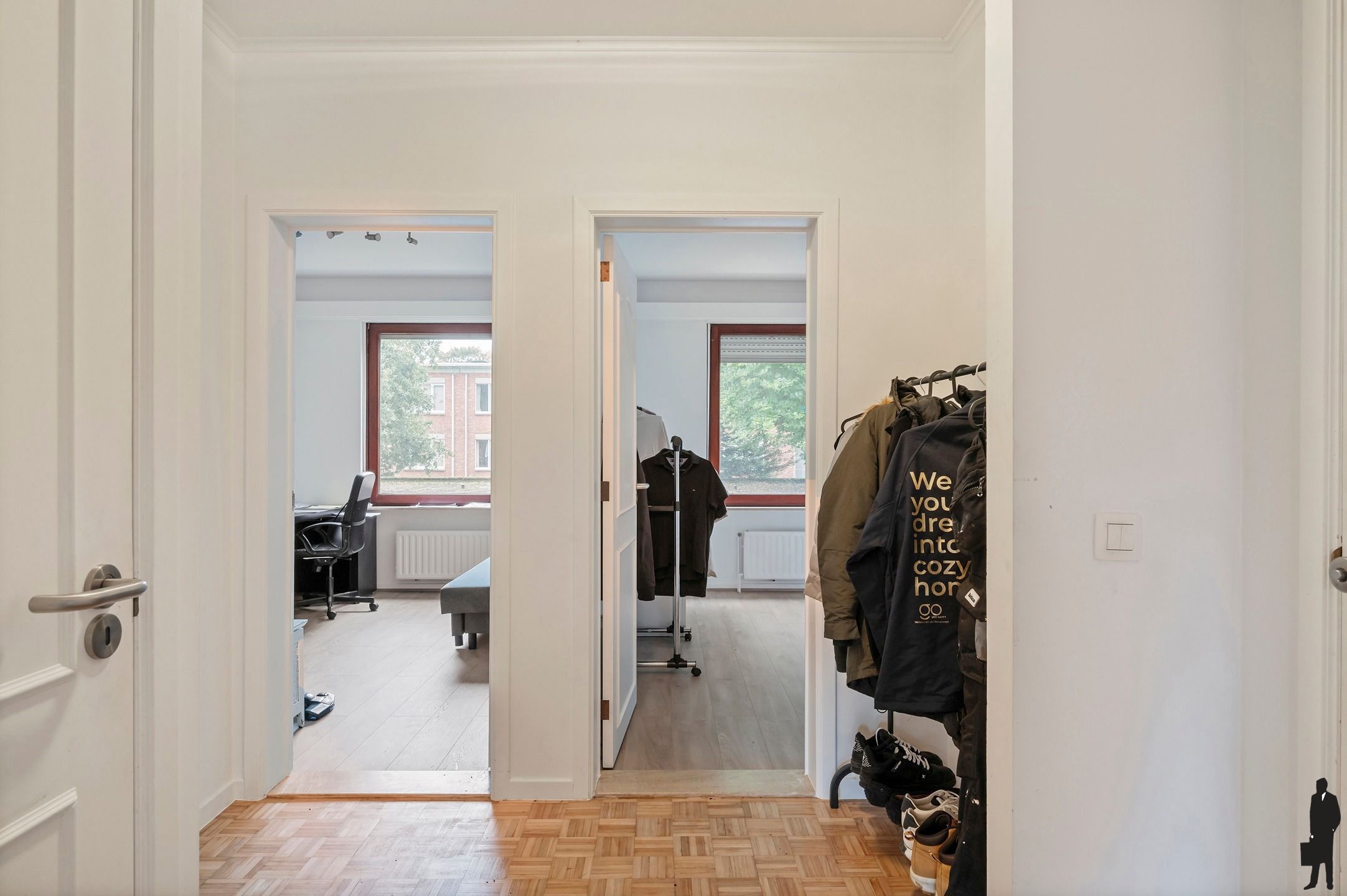 Vernieuwd appartement op toplocatie! foto 10