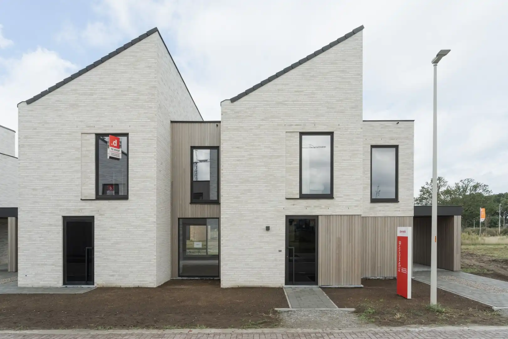 Huis te koop Droogte 140 - 9940 Evergem