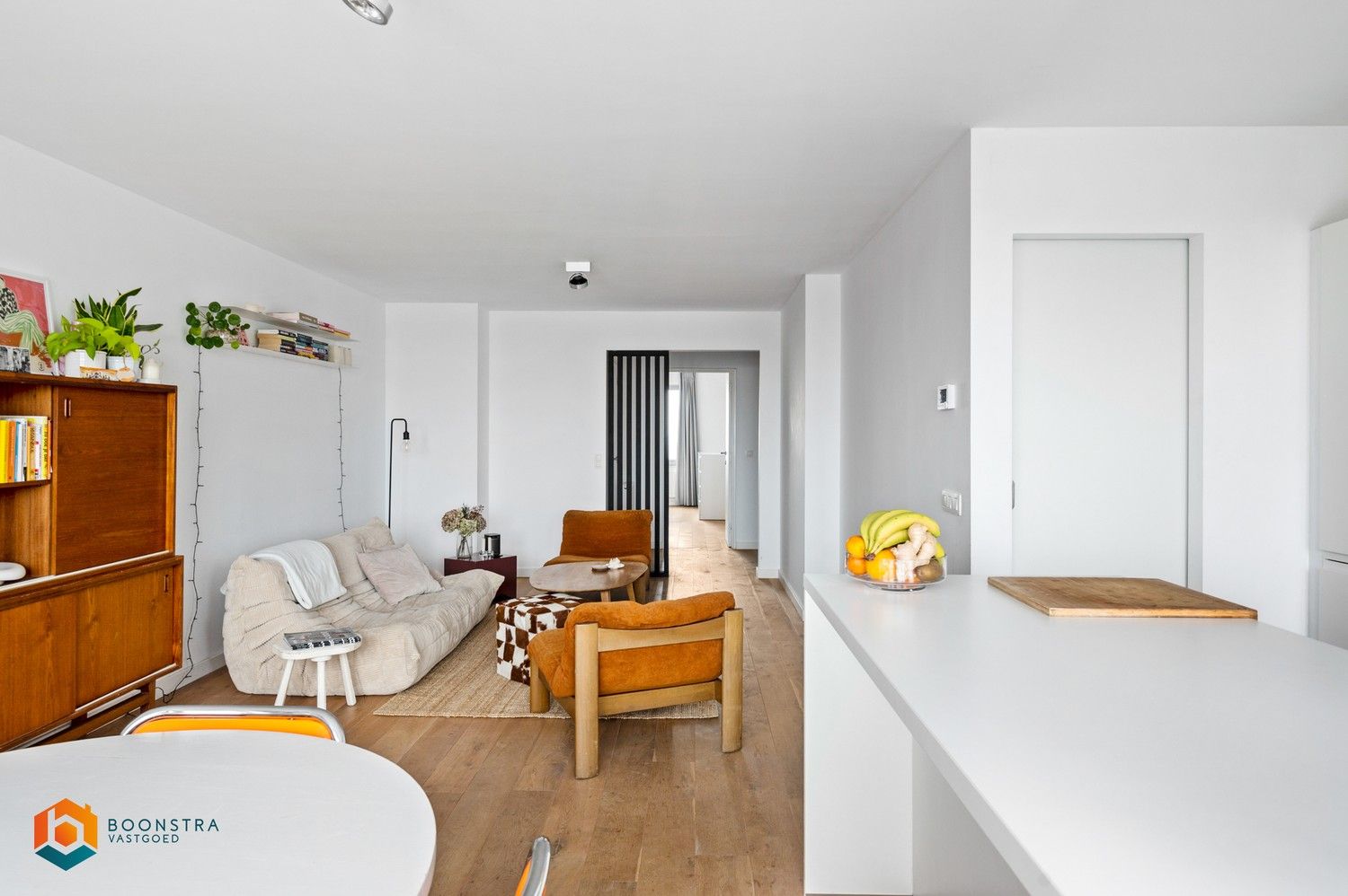 Gerenoveerd 2 slpkr appartement met uniek zicht op Mechelen foto 7