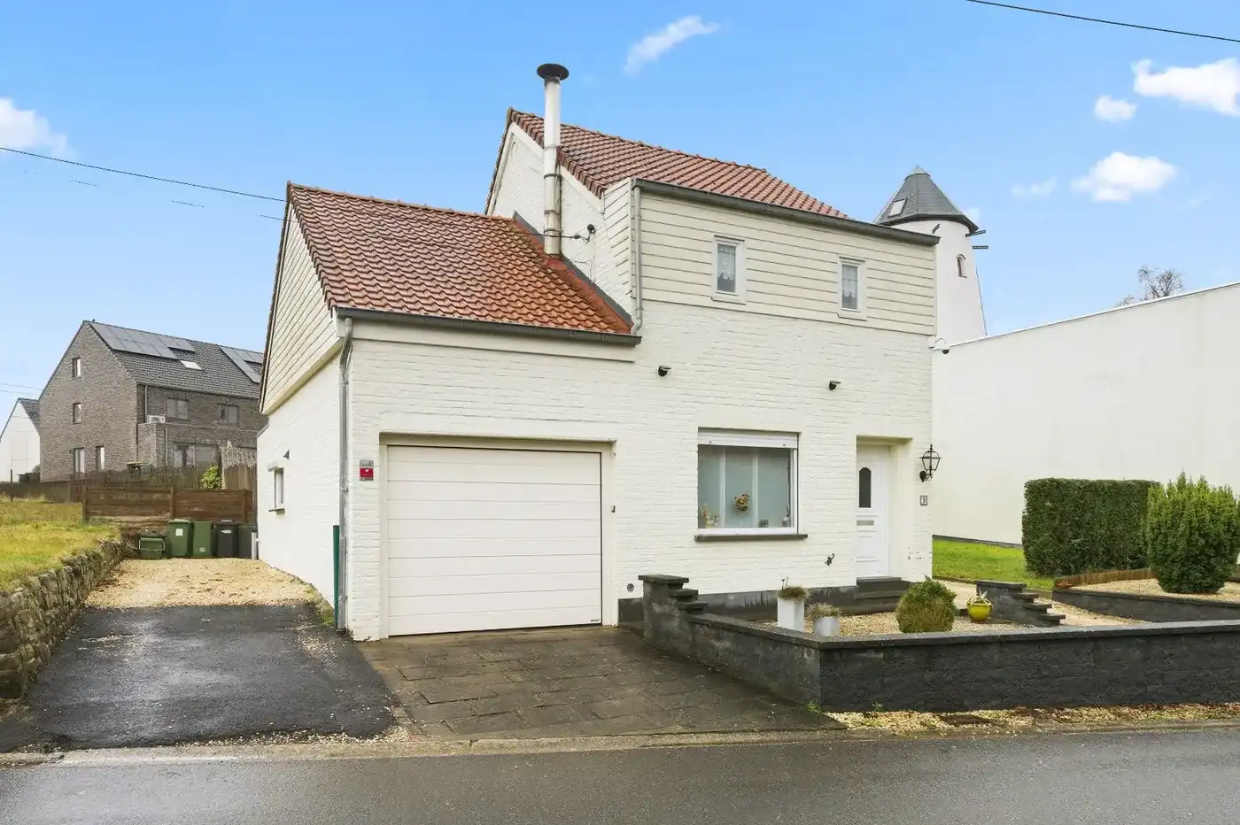 Woning met 2 ruime slpks (3 à 4 slpks mog.), garage en tuin foto 29