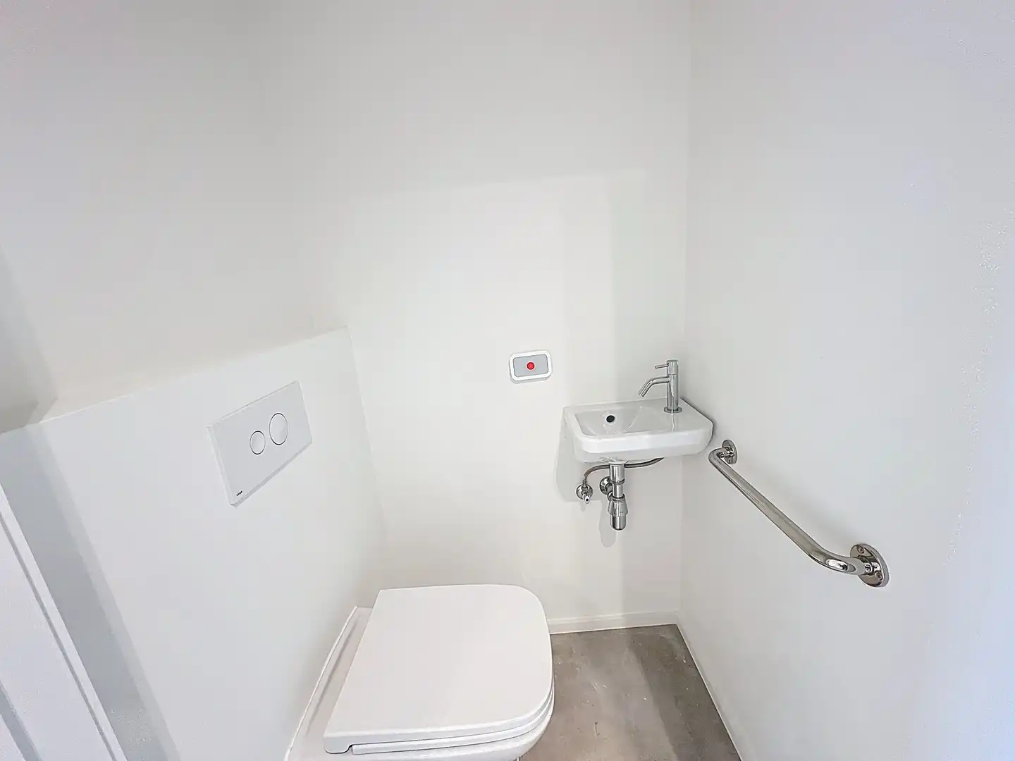 Welgelegen nieuwbouw assistentiewoning in hartje Oostduinkerke-dorp. foto 8