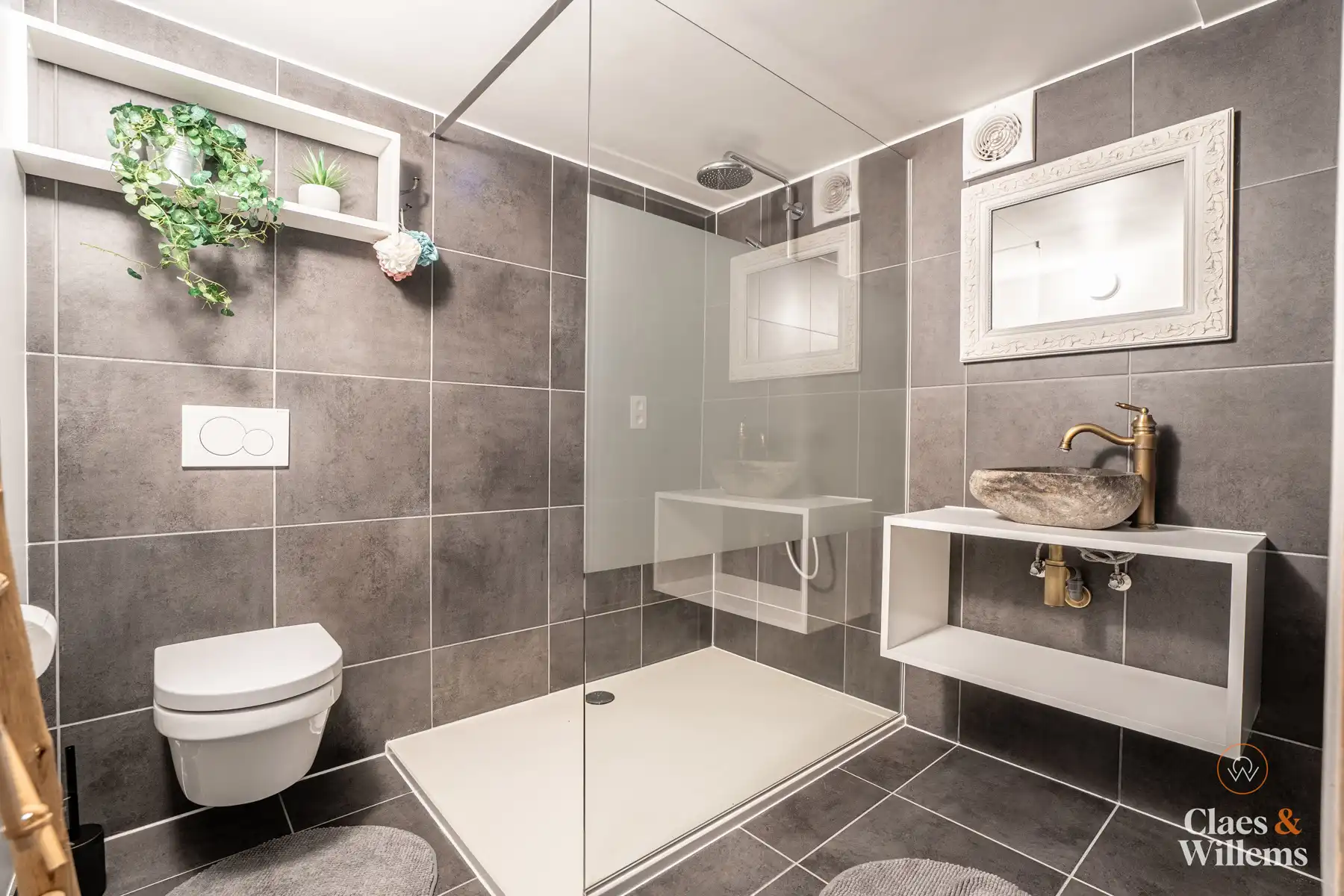 Villa met swimspa en jacuzzi te koop in het Bois du Strihoux  foto 11