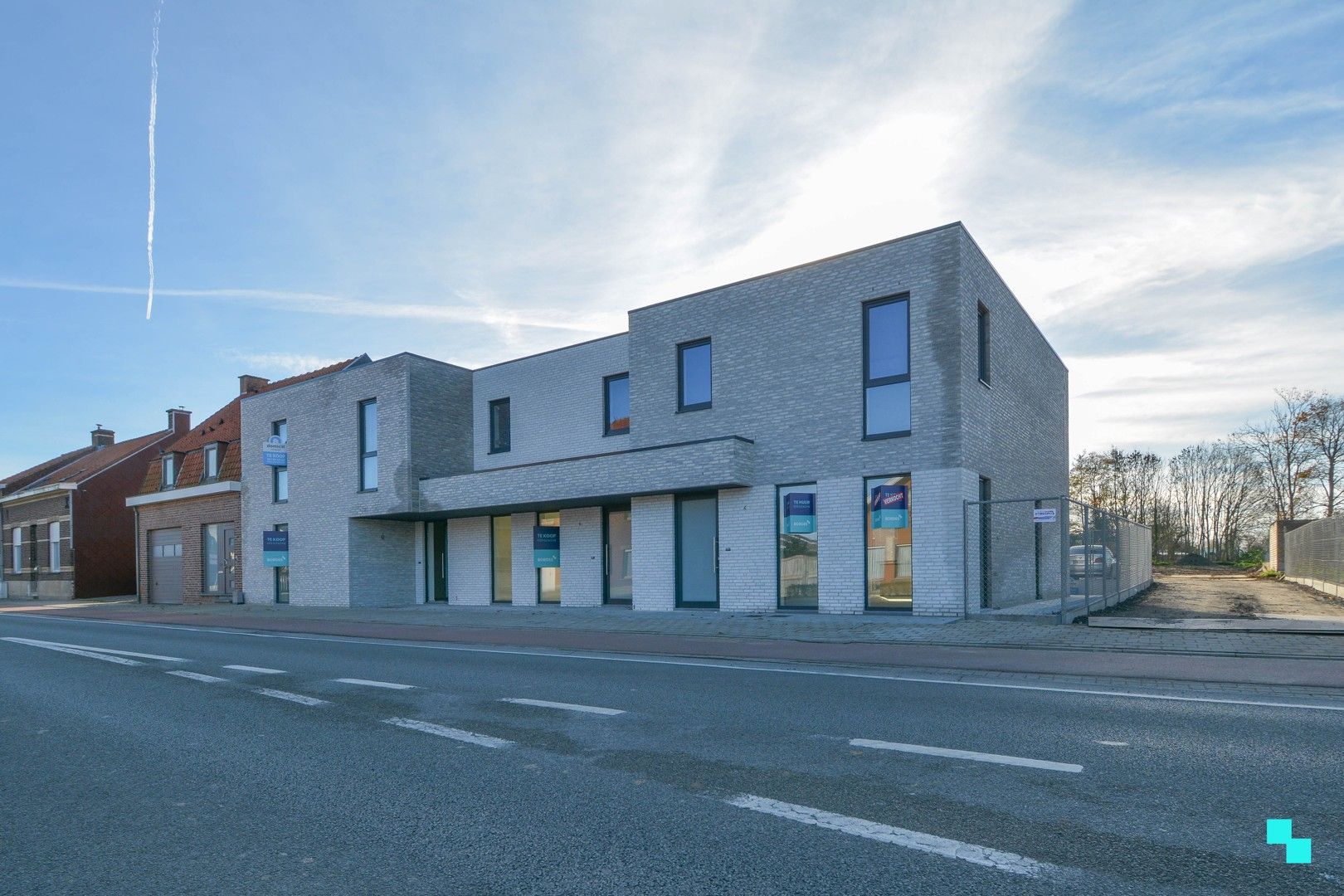 Energiezuinige, halfopen nieuwbouwwoning te Sleihage foto 26