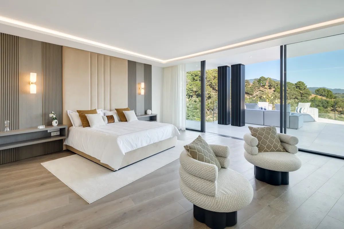 Ultieme luxe in La Zagaleta – adembenemende villa met panoramisch zeezicht foto 17