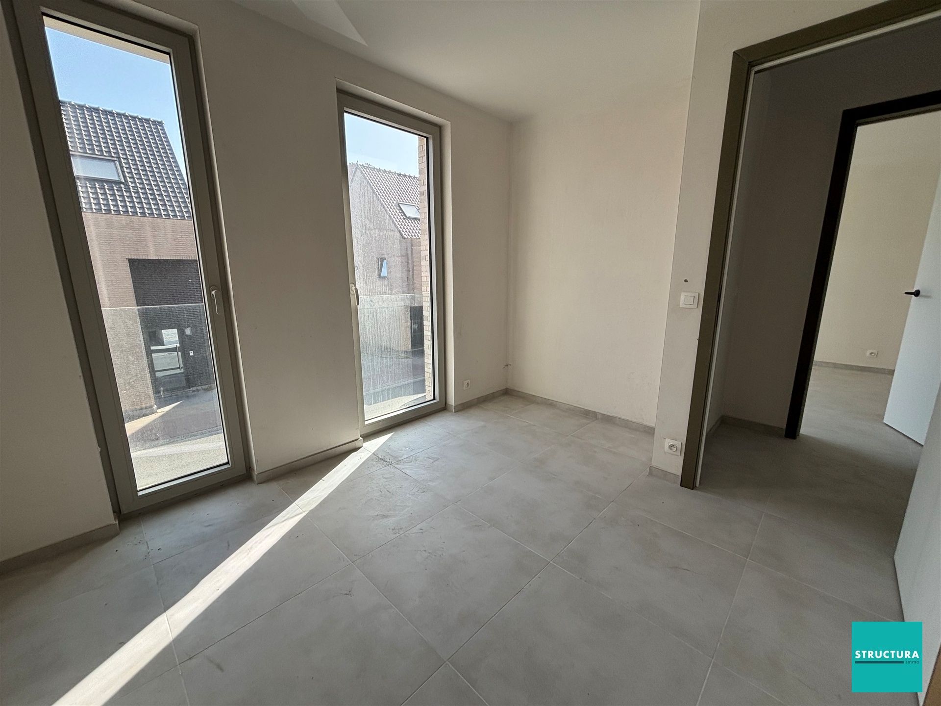 Nieuwbouw appartementen met 2 kamers en terras foto 12