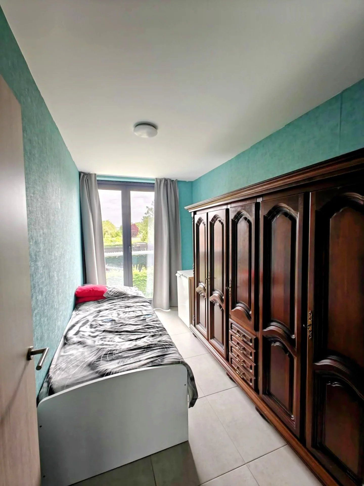 Modern appartement met 2 slaapkamers en ondergrondse staanplaats te koop in Wommelgem (2021) foto 12