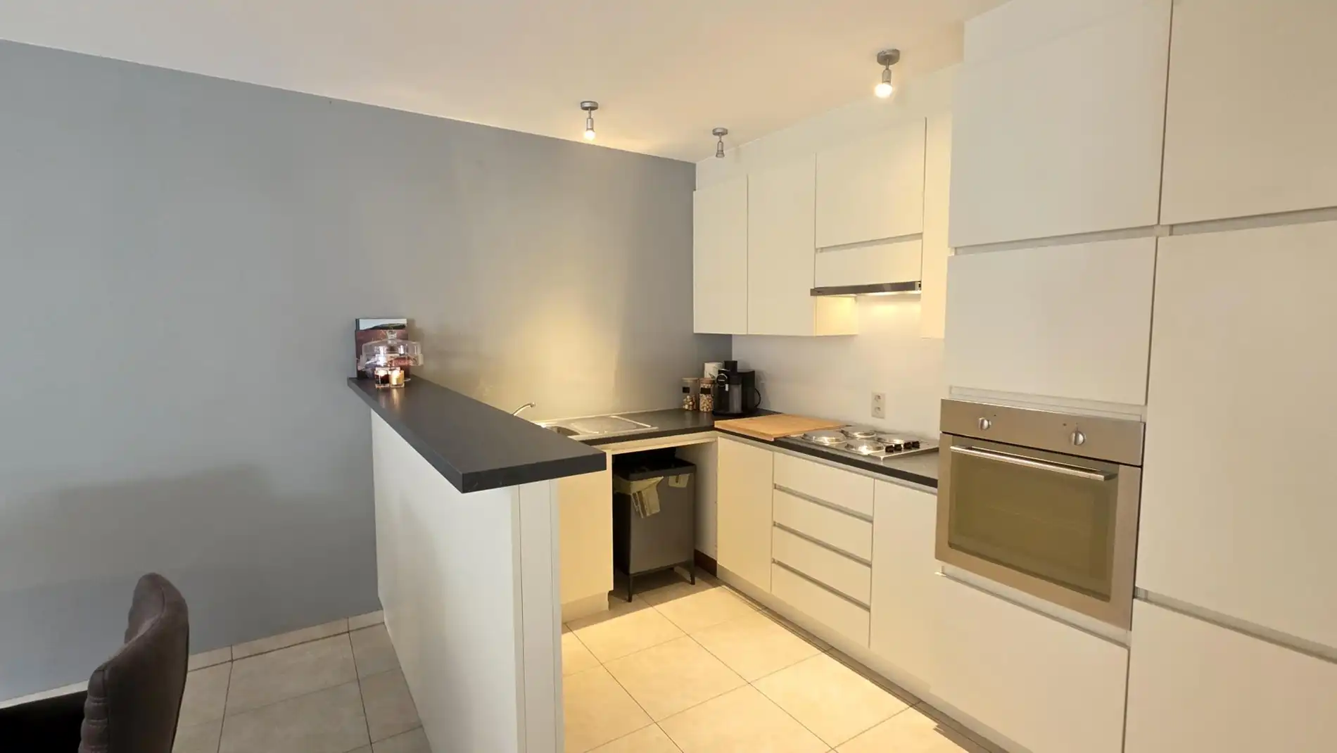 Instapklaar gelijkvloers appartement met 2 slaapkamers in het centrum van Tremelo foto 6