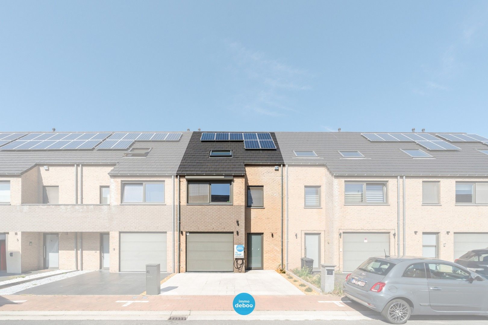 Verrassend ruime, energiezuinige woning foto {{pictureIndex}}