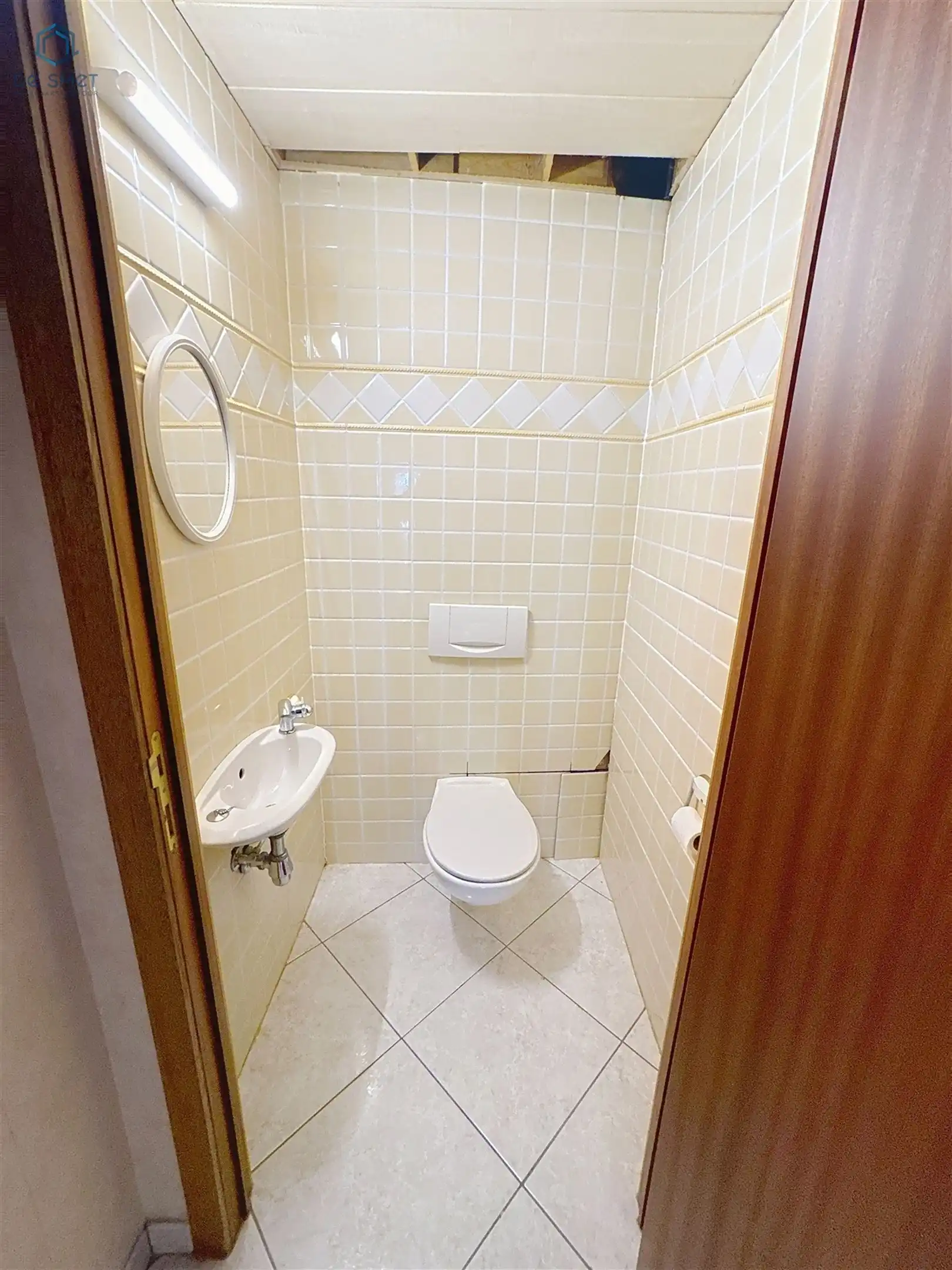 Prachtig Gelijkvloers Appartement op Toplocatie in Geraardsbergen! foto 9
