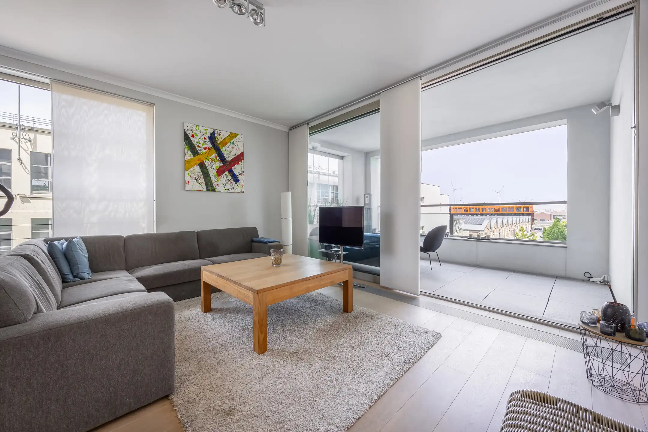 100m² wooncomfort op top ligging aan het Eilandje foto 4