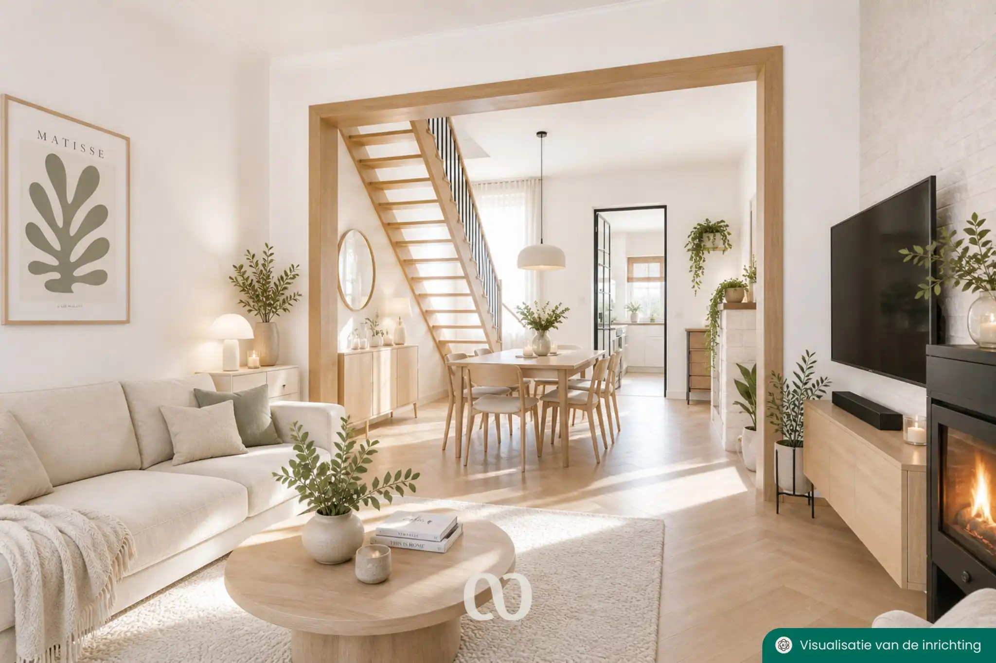 Woning met potentieel en uitstekende ligging foto 5