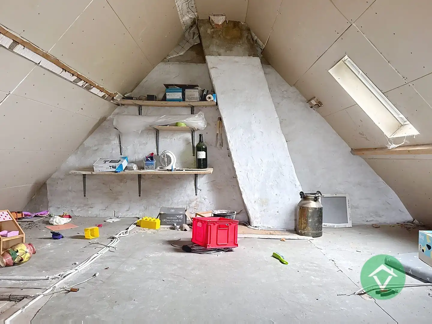 Woning met garage te Bovekerke foto 30