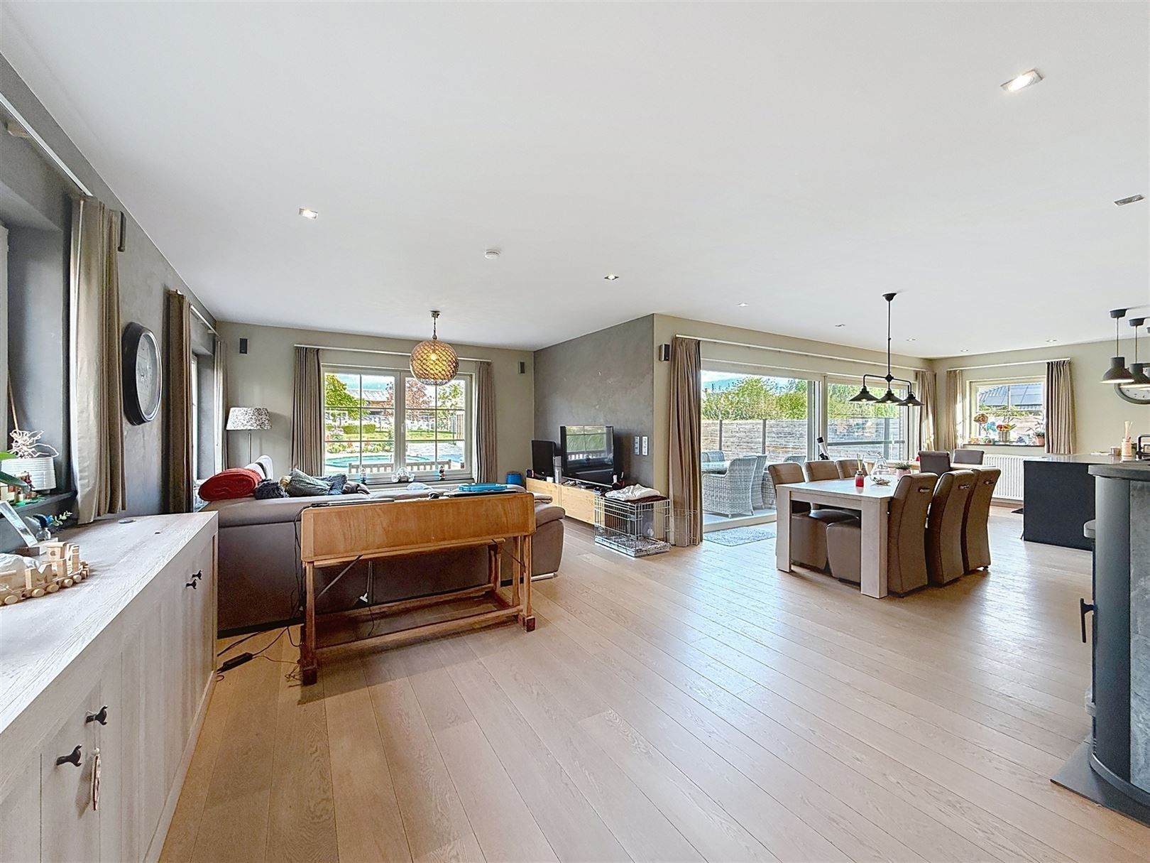 Instapklare woning, 3/5 slpks, tuin, terrassen, garage, 12a 65ca foto 43