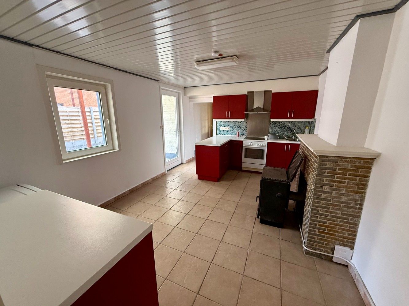 Charmante woning met tuin! foto 3