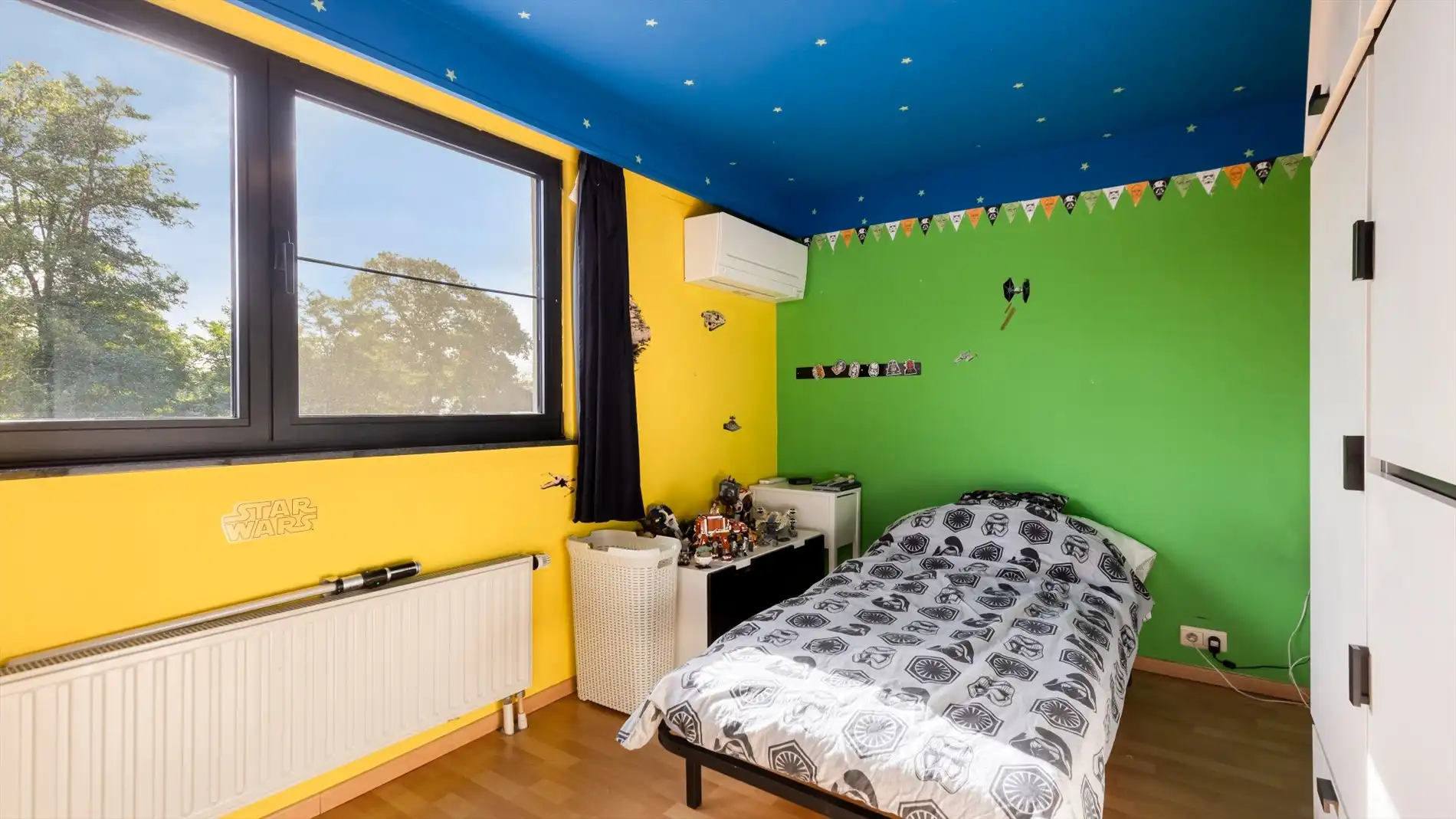 Instapklare ruime woning met 4 kamers, 2 badks & 3 garages nabij centrum Tremelo foto 12