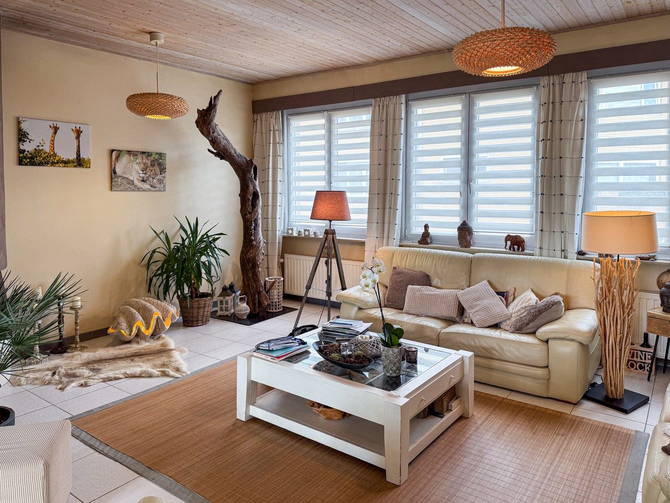 Hoofdfoto van de publicatie: Ruime en aangename woning in het hart van Strombeek-Bever