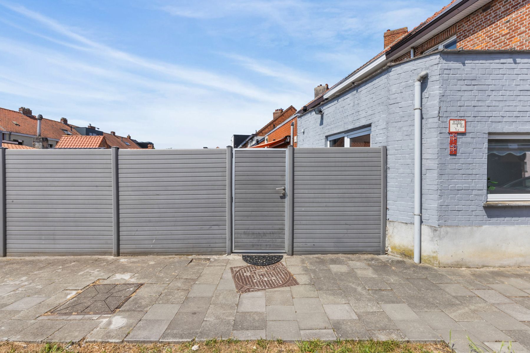 Hoekwoning met 3 slpks en stadstuintje in Gentbrugge! foto 17