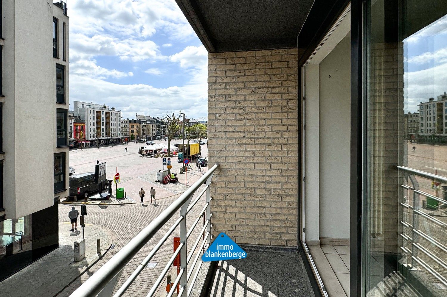2-slaapkamerappartement met terras nabij de Grote Markt foto 2