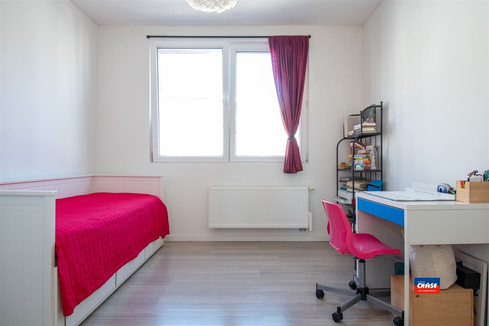 Rijwoning met 2 à 3 slaapkamers en tuin foto 13