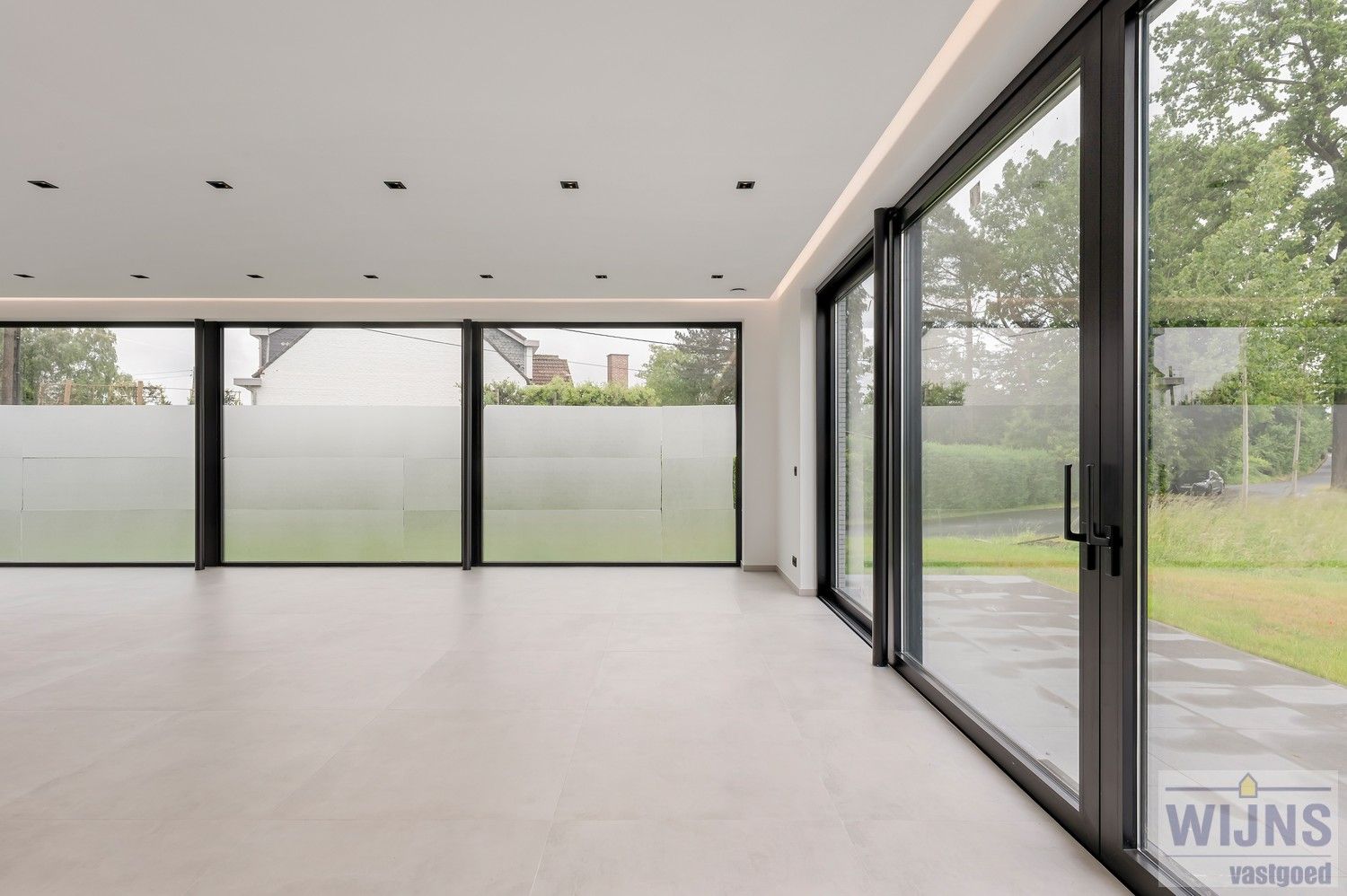 ZEER RUIME NIEUWBOUW OPEN BEBOUWING MET PRACHTIG VERZICHT OVER WEILANDEN foto 20