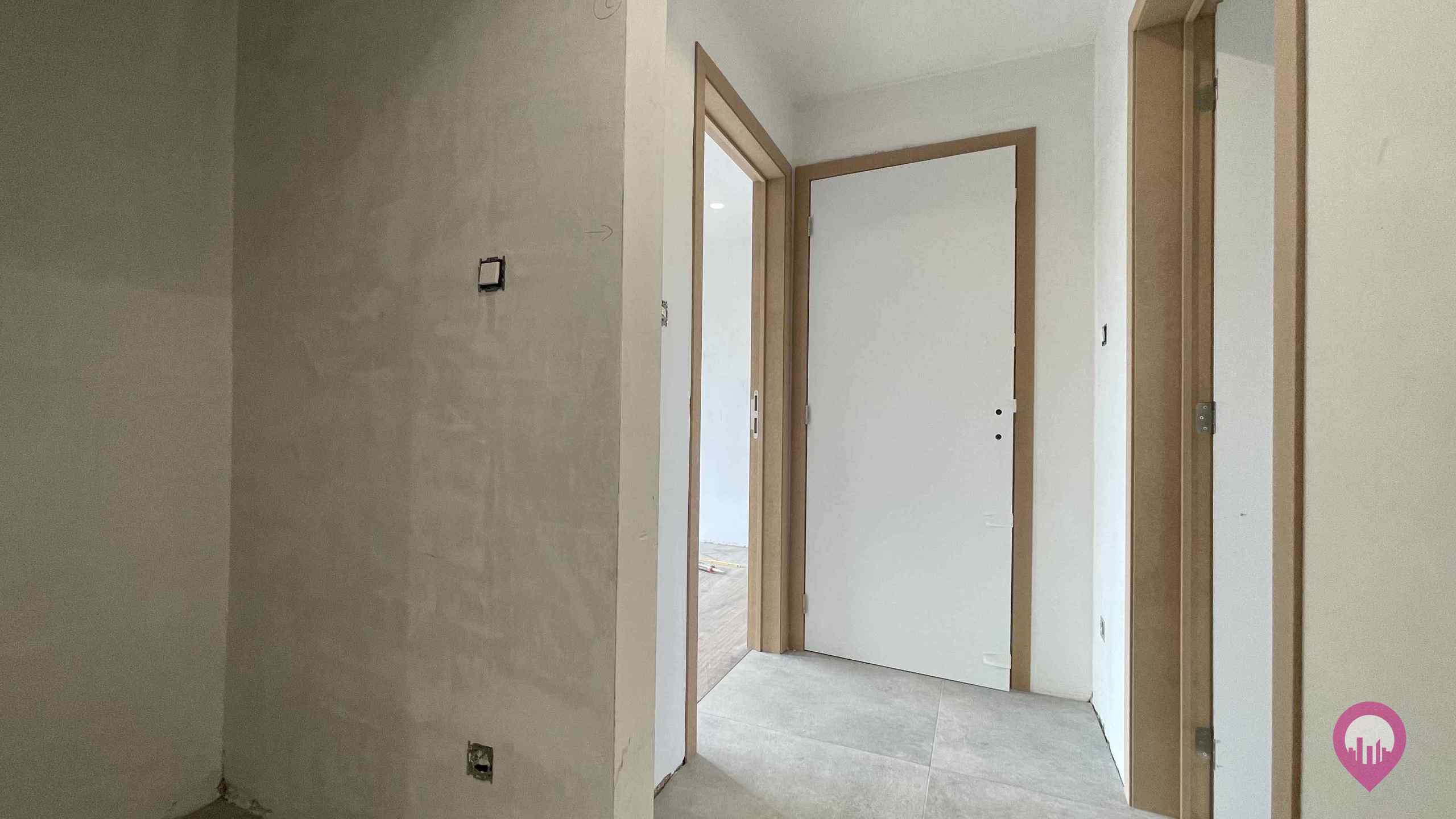 Luxueus appartement met 2 slaapkamers in Heusden-centrum! foto 12
