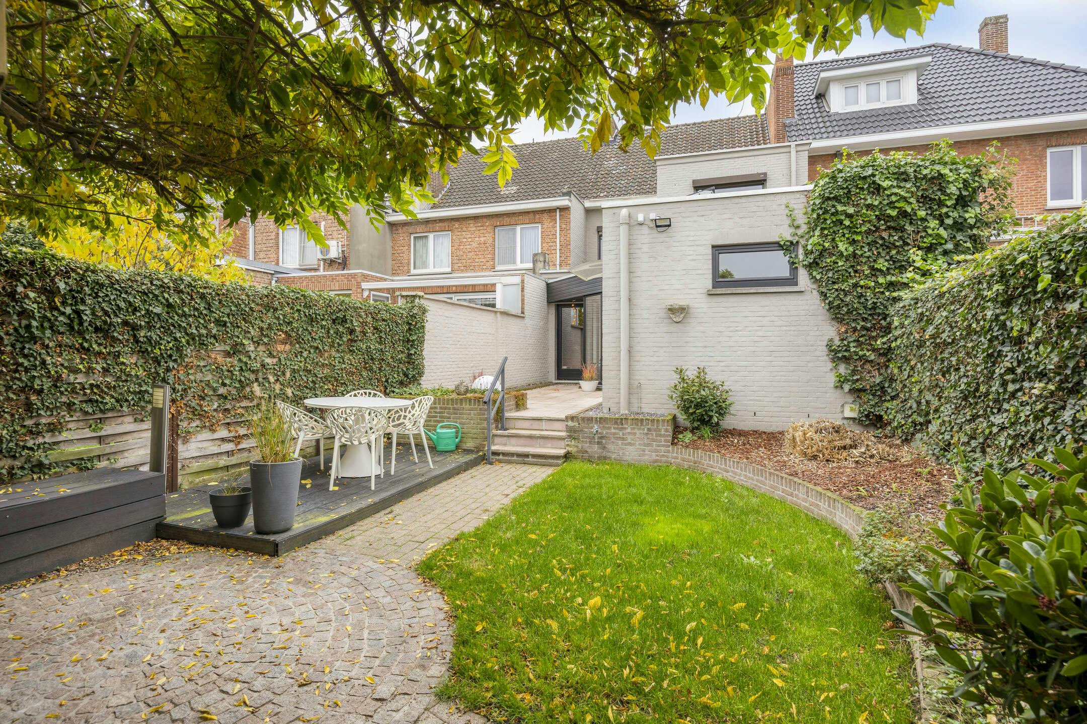 Goed gelegen stadswoning met 3 of 4 slaapkamers, tuin en garagebox  foto 20