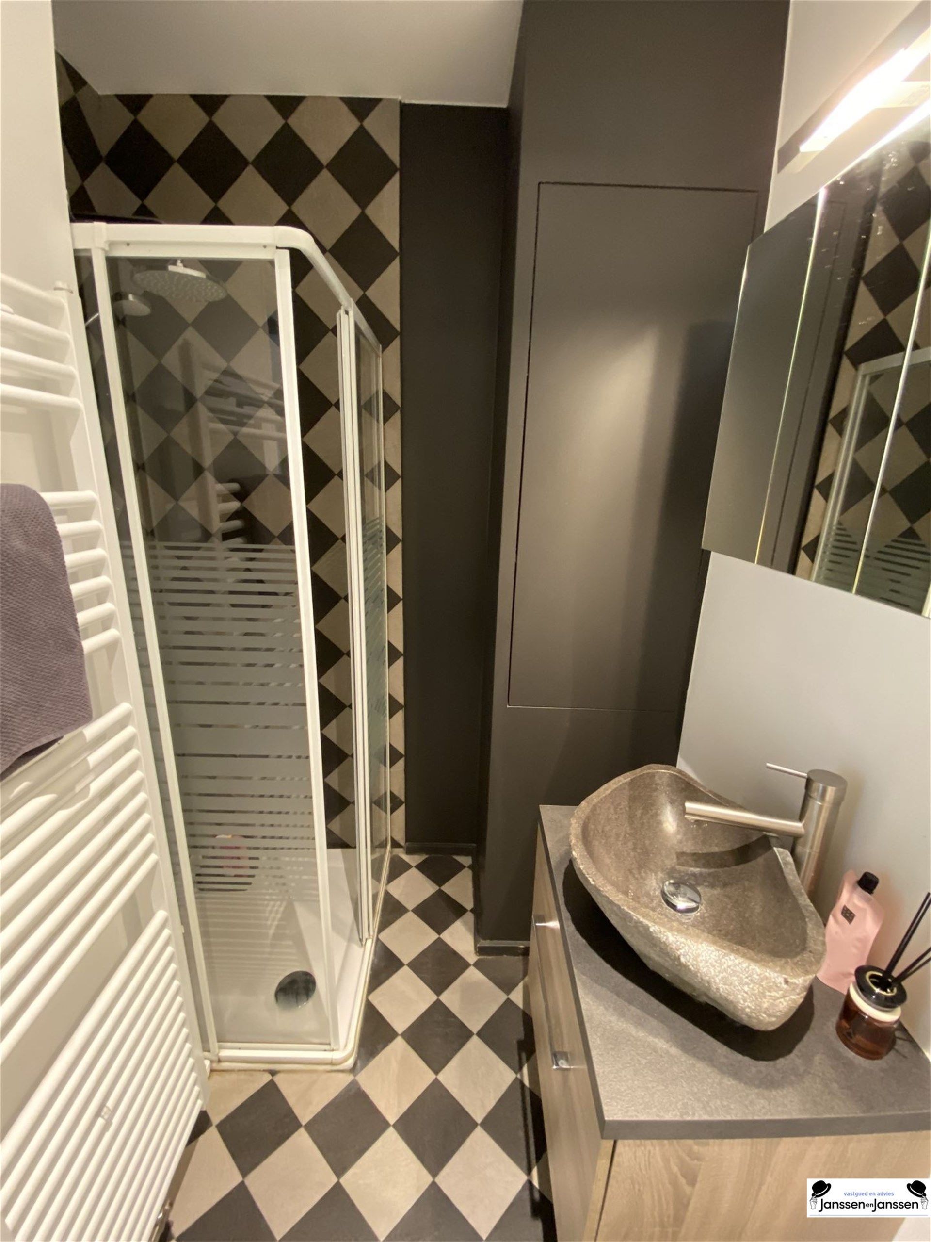 Mooi afgewerkt 2 slaapkamer appartement op en top locatie in Antwerpen foto 9