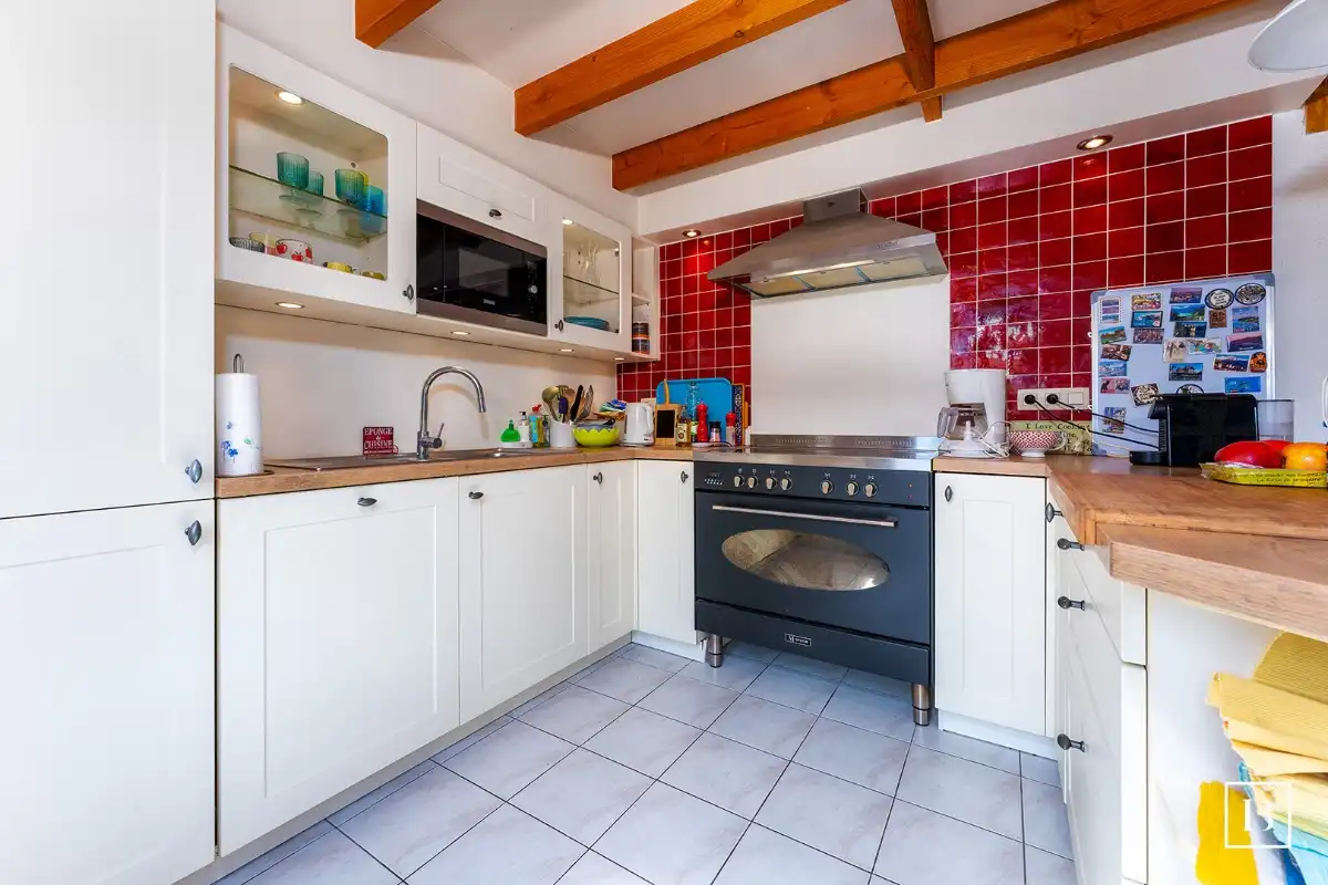Verzorgde vakantiewoning nabij het centrum van De Haan foto 6