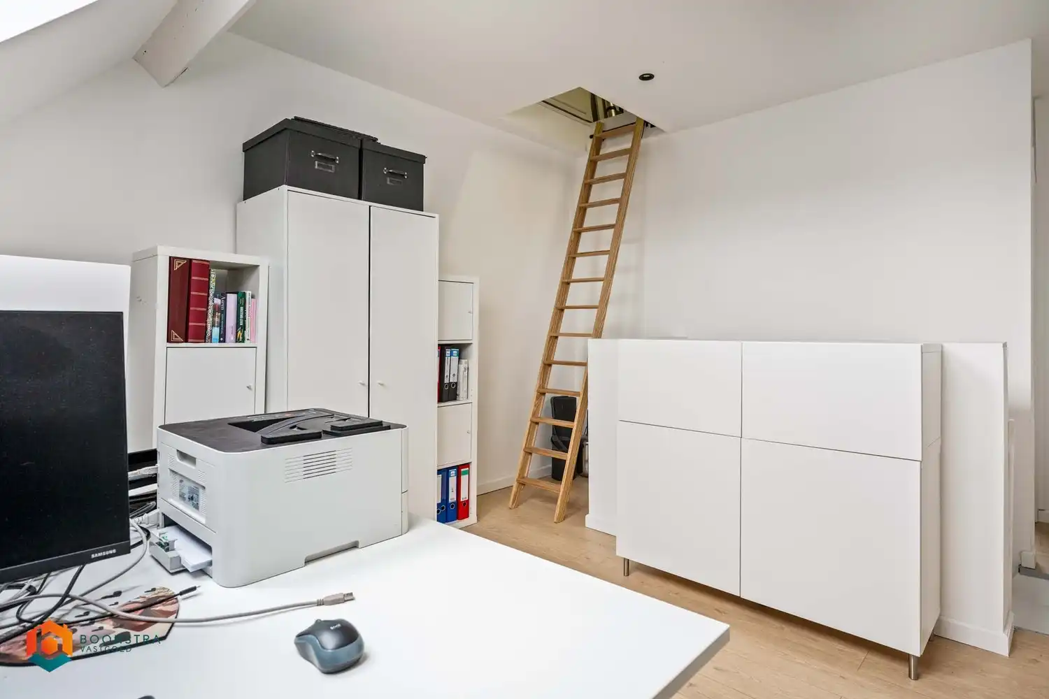Instapklare woning met 3 slpkrs en tuin te Duffel foto 17