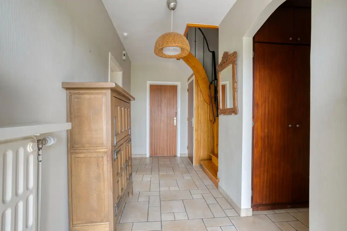 Ruime woning met boomgaard nabij centrum Lennik foto 7