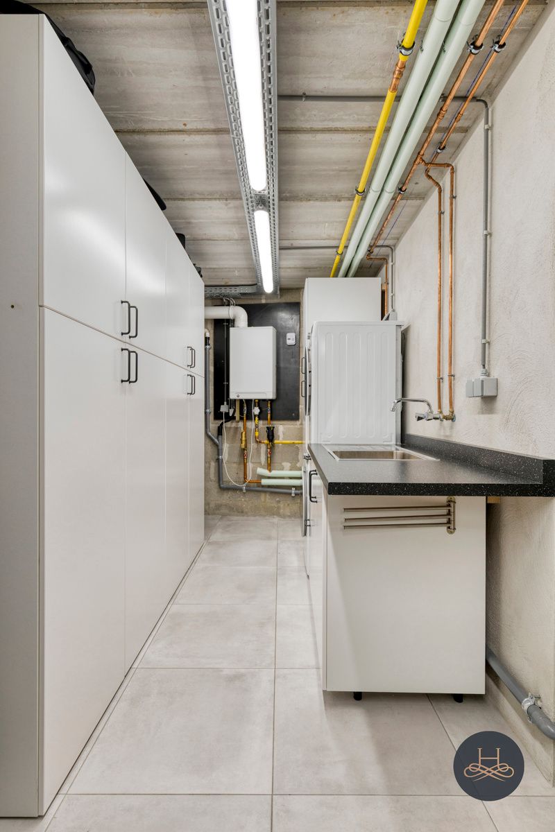 Knappe totaalrenovatie in centrum Haacht foto 23