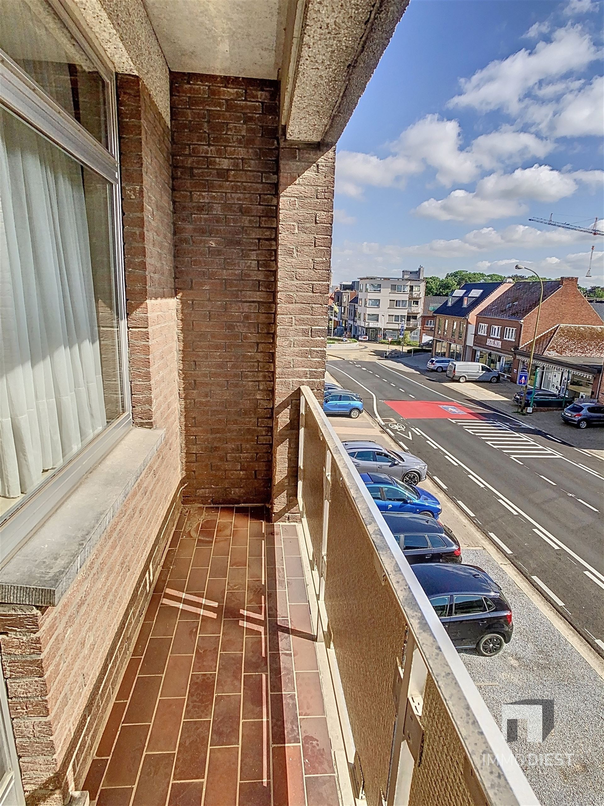 Appartement met 3 slpks + garage + kelder foto 5