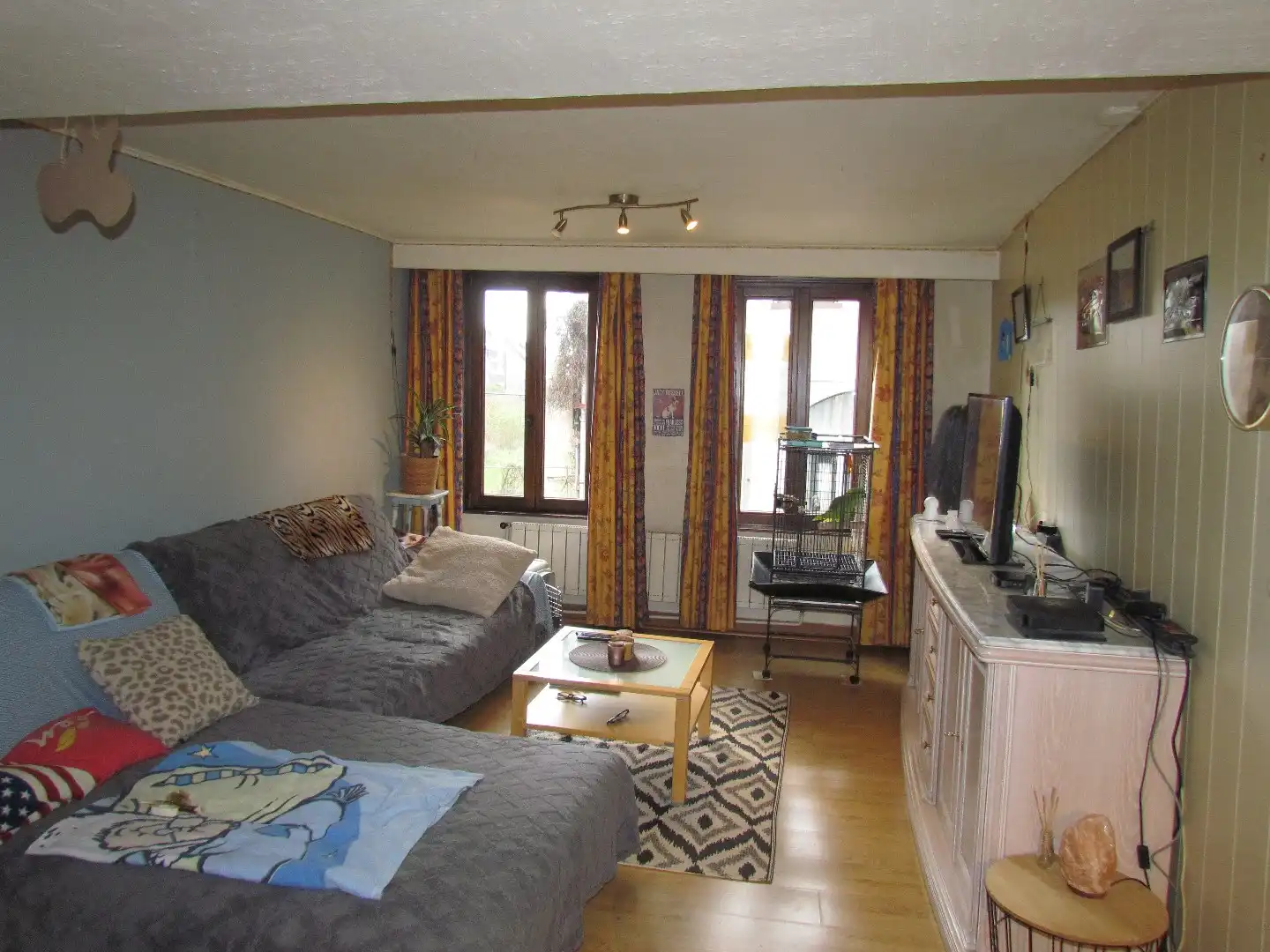 TOPLIGGING HANDELSWONING CENTRUM NINOVE  foto 8