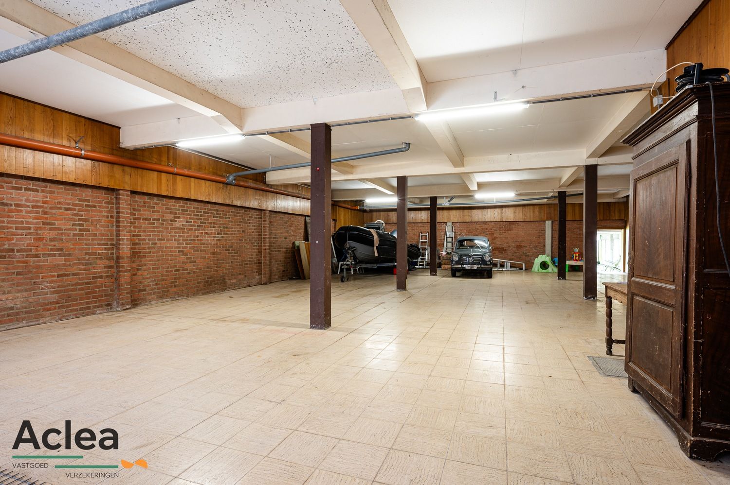 Prachtige duplex van 209m² met groot magazijn van 441m² én tuin foto 31