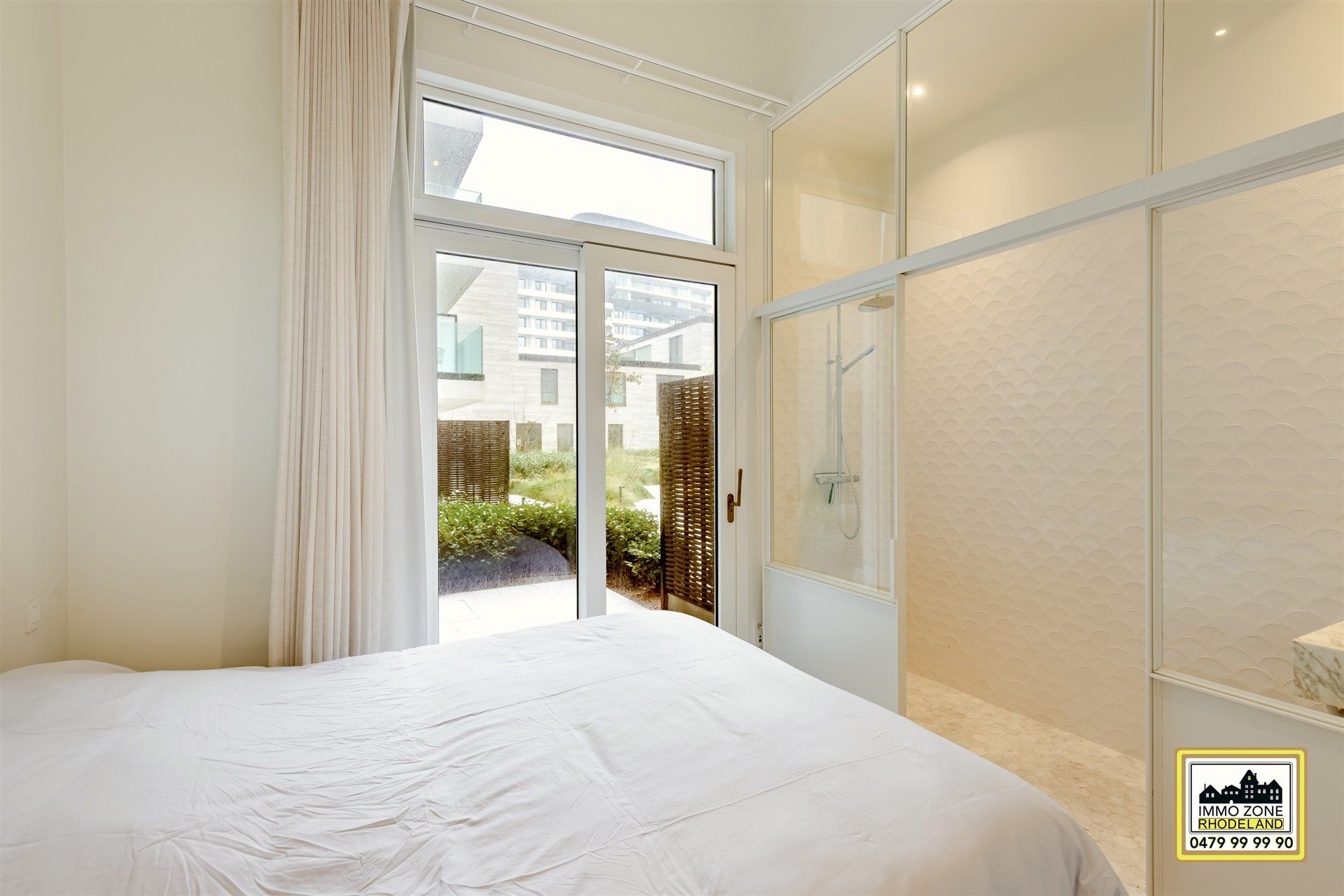 Luxueus appartement in historisch gebouw met zeezicht foto 13